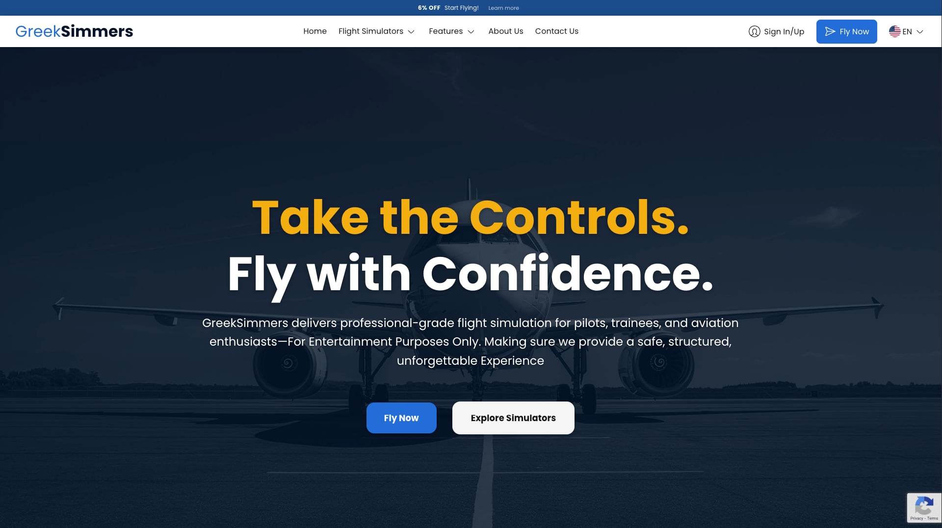 greeksimmers.com — Full-Stack Web Application