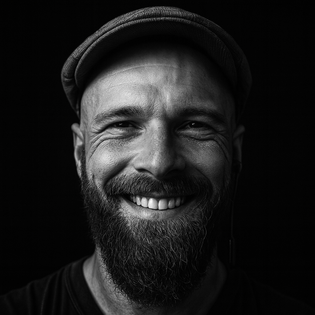 Bill Kirtsos - Multimedia Designer, UX/UI Designer, Web Developer